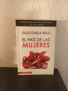 El país de las mujeres (usado) - Gioconda Belli