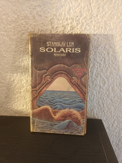 Solaris (usado, hojas 18-19 con cinta) - Stanislav Lem (minotauro)