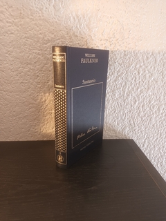 Santuario (usado) - William Faulkner (dedicatoria)