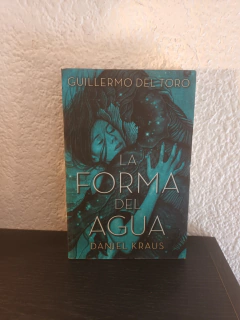 La forma del agua (usado) - Guillermo del Toro