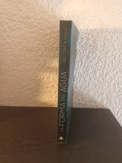 La forma del agua (usado) - Guillermo del Toro - comprar online