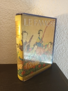 Le famose concubine imperiali (usado, dedicatoria y firma del anterior dueño) - Ludovico Di Giura