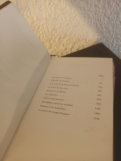 Obras de G. Duhamel (usado, firma anterior dueño y distinta tonalidad lomo y tapa) - Georges Duhamel en internet