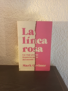 La línea rosa (usado) - Mark Gevisser