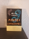 Pobres Corazones (usado) - Melina Torres