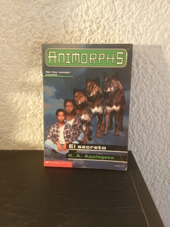 Animorphs (usado) - K. A. Applegate