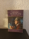 Estudio en escarlata (usado) - Arthur Conan Doyle (2008)