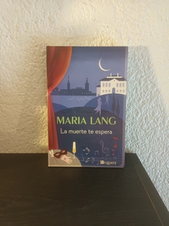 La muerte te espera (usado) - Maria Lang