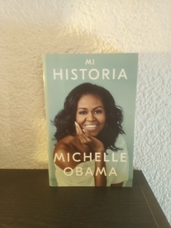 Mi historia (usado) - Michelle Obama