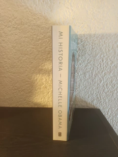 Mi historia (usado) - Michelle Obama - comprar online