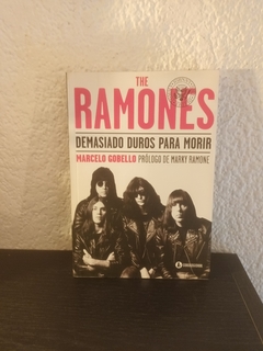 The Ramones (usado) - Marcelo Gobello