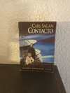 Contacto (usado, dedicatoria) - Carl Sagan (1997)