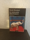 El elefante desaparece (usado) - Haruki Murakami