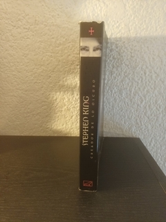 Stephen King creador de lo oscuro (usado, dedicatoria) - Marcelo Burstein - comprar online