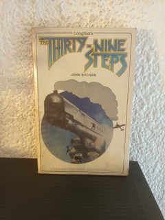 The Thirty nine steps (usado) - John Buchan