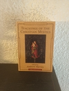 Teaching of the Christian Mystics (usado) - Andrew Harvey (detalle, algunas marcas en birome)