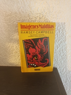 Imágenes malditas (usado) - Ramsey Campbell