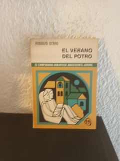 El verano del potro (usado) - Rodolfo Otero