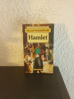 Hamlet (usado) - William Shakespeare (1994)