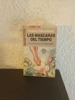 Las mascaras del tiempo (usado) - Robert Silverberg