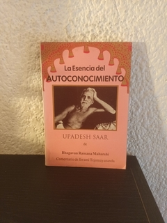 La esencia del autoconocimiento (usado, subrayados en fluo) - Upadesh Saar