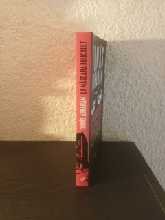 La máscara de Foucault (usado) - Tomás Abraham - comprar online