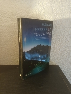 La tosca red (usado) - Hakan Nesser