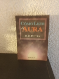 Cómo leer el aura (usado) - W. E. Butler