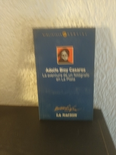 La aventura de un fotógrafo en La plata (usado) - A. Bioy Casares 4