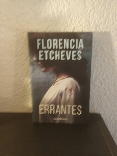 Errantes (usado) - Florencia Etcheves (b)