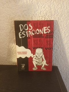 Dos estaciones (usado) - Rodrigo Terranova