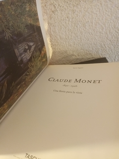 Monet (usado) - Karin Sagner (taschen) en internet