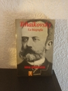 Tchaikovsky la biografia (usado) - Nina Berberova