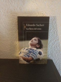 Las llaves del reino (usado) - Eduardo Sacheri