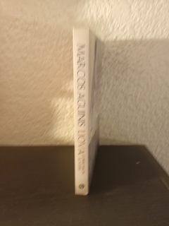 Liova Corre hacia el poder (usado, firma del anterior dueño) - Marcos Aguinis - comprar online