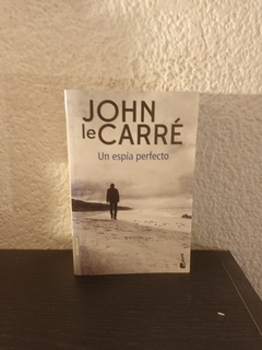 Un espía perfecto (usado, firma del anterior dueño) - John Le Carré