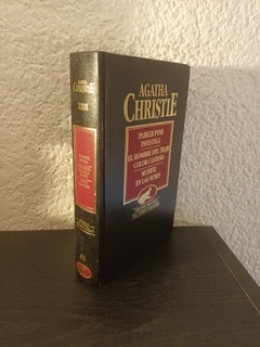 Parker Pyne investiga y otros (usado, firma anterior dueño) - Agatha Christie 83