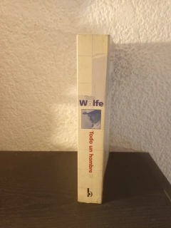 Todo un hombre (usado) - Tom Wolfe - comprar online