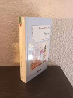 Fausto (usado) - Johann W. Goethe