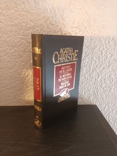 Misterio en el caribe Y Otros (usado, firma del anterior dueño) - Agatha Christie 46