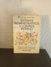 Sistema administrativos y control interno (usado) - Jose Pungitore