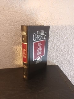 El tren de las 4:50 Y Otros (usado, firma del anterior dueño) - Agatha Christie 56