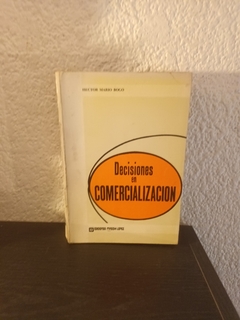 Decisiones en comercialización (usado) - Hector Mario Bogo