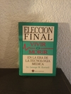 Eleccion final (usado) - George M. Burnell