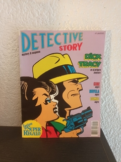 Dtective Story (usado) - Dick Tracy (sin poster)