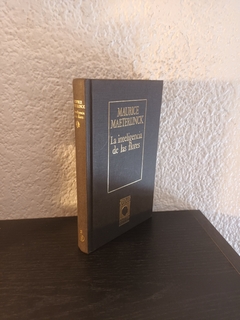 La inteligencia de las flores (usado, firma del anterior dueño) - Maurice Maeterlinck 8