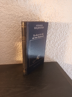 Un día en la vida de Iván Denisovich (usado) - Alexander Soljenitsin