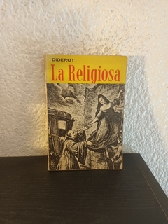 La religiosa (usado) - Diderot 1967