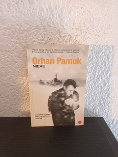 Nieve (usado) - Orhan Pamuk