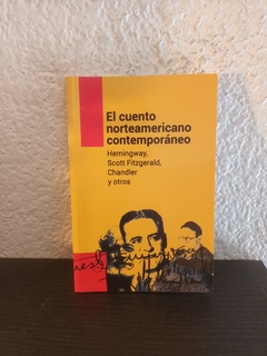 El cuento norteamericano contemporáneo (usado) - Chandler y otros